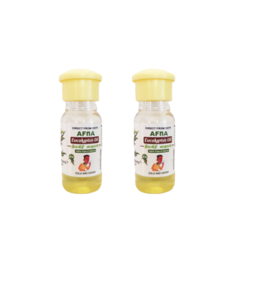 AFNA Eucalyptus oil Pack of 2